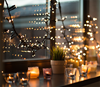 Изображение 10m LED gaismas virtene : Silti Balta : NORDIC HOME : 80 LED : ārtelpu un iekštelpu : IP44