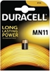 Picture of 11A baterijas 6V Duracell Alkaline MN11/E11A iepakojumā 1 gb.