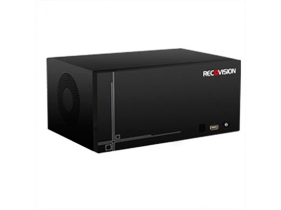 Изображение 16 kanālu ieraksta ierīce PRO NVR, 2 bay 3.5" HDD, HDMI, melns