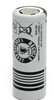 Изображение 18500 akumulators 18500CY 3.7V litija 1400mAh 1 gb. INR19/50