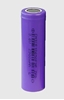 Изображение 18650 litija jona akumulators, 3.7V 1300 mAh 4.8Wh | Cham |  ICR18650F3H 15A/32A