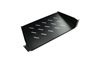 Picture of 1U Cantilever plaukts priekšējais stiprinājums 250 mm, melns