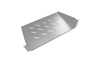 Изображение 1U Cantilever plaukts priekšējais stiprinājums 350 mm, pelēks