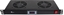 Picture of 1U divu ventilatoru bloks 19" komutācijas skapim, ar LCD displeju un termostatu | GETFORT
