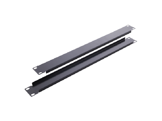 Изображение 1U Tukšais panelis 19" komutācijas skapim