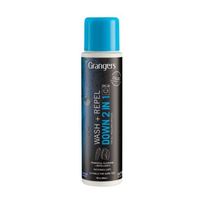 Изображение 2 in 1 Wash+Repel Down 300ml OWP