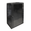 Picture of 22U 19'' Sienas komutācijas skapis/ 600 x 600 x 1082mm/ Melns/ Nesalikts
