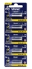 Picture of 27A baterijas Vinnic Alkaline L828 / MN27 iepakojumā 5 gb.