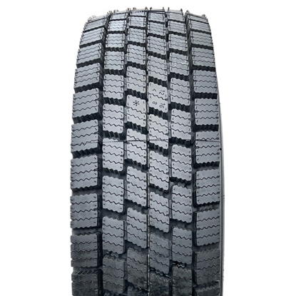 Picture of 295/80R22.5 NOKIAN HKPL TRUCK D 152/148M TL M+S 3PMSF (ziemas)
