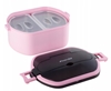 Изображение 2-tier lunch box 750 ml, 2138, KAMILLE
