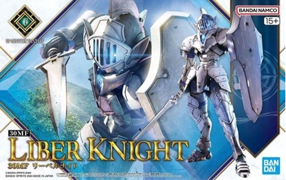 Picture of 30MF LIBER KNIGHT