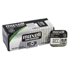 Picture of 377 baterijas 1.55V Maxell sudraba-oksīda SR626SW iepakojumā 1 gb.