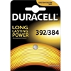 Picture of 392/384 baterijas 1.5V Duracell sudraba-oksīda SR41/SR736W iepakojumā 1 gb.