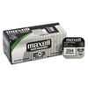Picture of 394 baterijas 1.55V Maxell sudraba-oksīda SR936SW, 380 iepakojumā 1 gb.