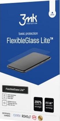 Attēls no 3MK 3mk szko hybrydowe FlexibleGlass Lite do Xiaomi POCO M3 Pro 5G
