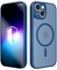 Изображение 3MK Apple iPhone 15 - 3mk Misty MagCase Blue