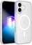 Изображение 3MK Apple iPhone 16 - 3mk Misty MagCase White