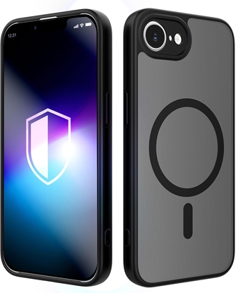 Изображение 3MK Apple iPhone 16E/ iPhone 17E - 3mk Misty MagCase Black