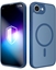 Изображение 3MK Apple iPhone 16E/ iPhone 17E - 3mk Misty MagCase Blue