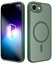 Изображение 3MK Apple iPhone 16E/ iPhone 17E - 3mk Misty MagCase Green