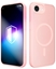 Attēls no 3MK Apple iPhone 16E/ iPhone 17E - 3mk Misty MagCase Pink