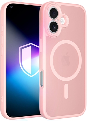 Изображение 3MK Apple iPhone 17 - 3mk Misty MagCase Pink