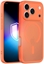 Изображение 3MK Apple iPhone 17 Pro Max - 3mk Misty MagCase Orange