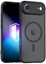Изображение 3MK Apple iPhone Air - 3mk Misty MagCase Black