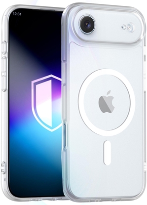 Изображение 3MK Apple iPhone Air - 3mk Misty MagCase White