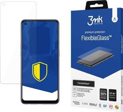 Picture of 3MK FlexibleGlass do Oppo A74 4G