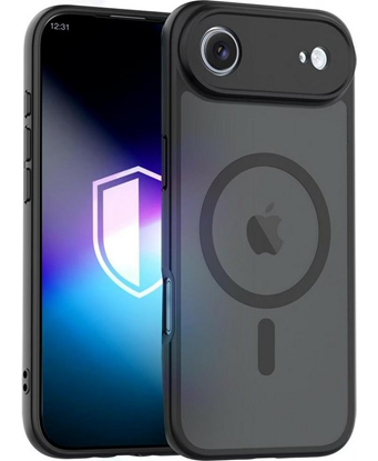 Изображение 3mk Misty MagCase Black - Apple iPhone Air  (5903108759557)