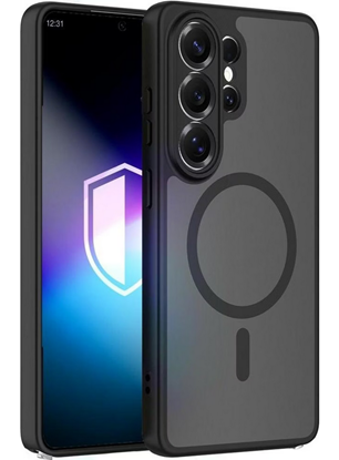 Attēls no 3mk Misty MagCase Black - Samsung Galaxy S26 Ultra (5903108759649)