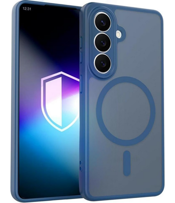 Изображение 3mk Misty MagCase Blue - Samsung Galaxy S26 (5903108759854)