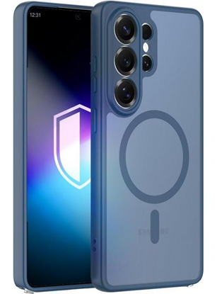 Изображение 3mk Misty MagCase Blue - Samsung Galaxy S26 Ultra (5903108759878)