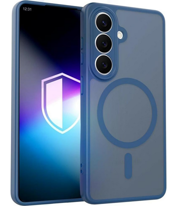 Изображение 3mk Misty MagCase Blue - Samsung Galaxy S26+ (5903108759885)