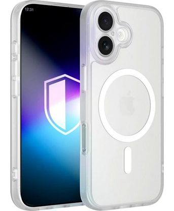 Изображение 3mk Misty MagCase White - Apple iPhone 17 (5903108760478)