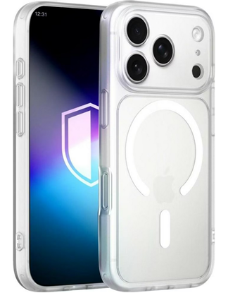 Attēls no 3mk Misty MagCase White - Apple iPhone 17 Pro Max (5903108760492)