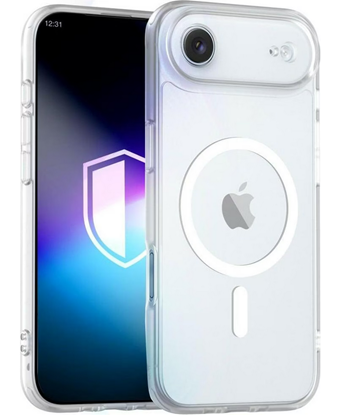 Изображение 3mk Misty MagCase White - Apple iPhone Air (5903108760508)