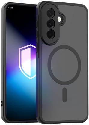 Изображение 3MK Samsung Galaxy A37 - 3mk Misty MagCase Black