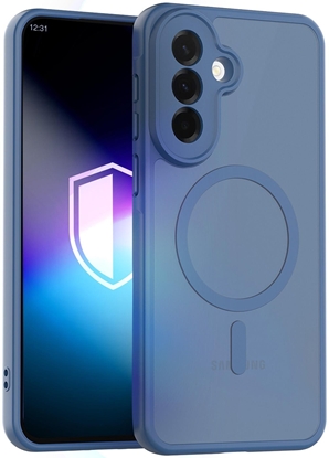 Изображение 3MK Samsung Galaxy A37 - 3mk Misty MagCase Blue
