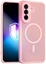 Picture of 3MK Samsung Galaxy A37 - 3mk Misty MagCase Pink