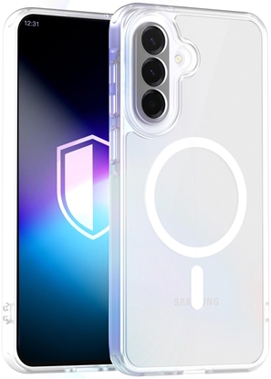Изображение 3MK Samsung Galaxy A37 - 3mk Misty MagCase White
