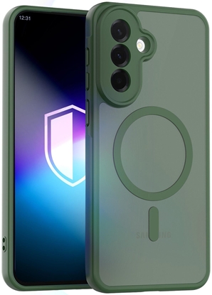 Изображение 3MK Samsung Galaxy A57 - 3mk Misty MagCase Green