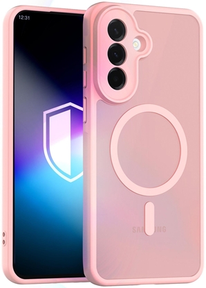 Изображение 3MK Samsung Galaxy A57 - 3mk Misty MagCase Pink