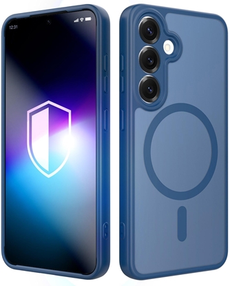 Изображение 3MK Samsung Galaxy S25 - 3mk Misty MagCase Blue