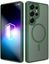 Picture of 3MK Samsung Galaxy S25 Ultra - 3mk Misty MagCase Green