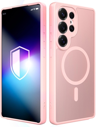 Изображение 3MK Samsung Galaxy S25 Ultra - 3mk Misty MagCase Pink