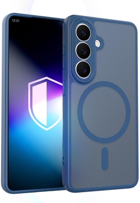 Изображение 3MK Samsung Galaxy S26 - 3mk Misty MagCase Blue