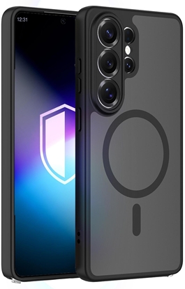 Изображение 3MK Samsung Galaxy S26 Ultra - 3mk Misty MagCase Black
