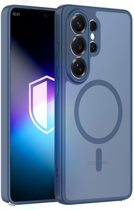 Изображение 3MK Samsung Galaxy S26 Ultra - 3mk Misty MagCase Blue